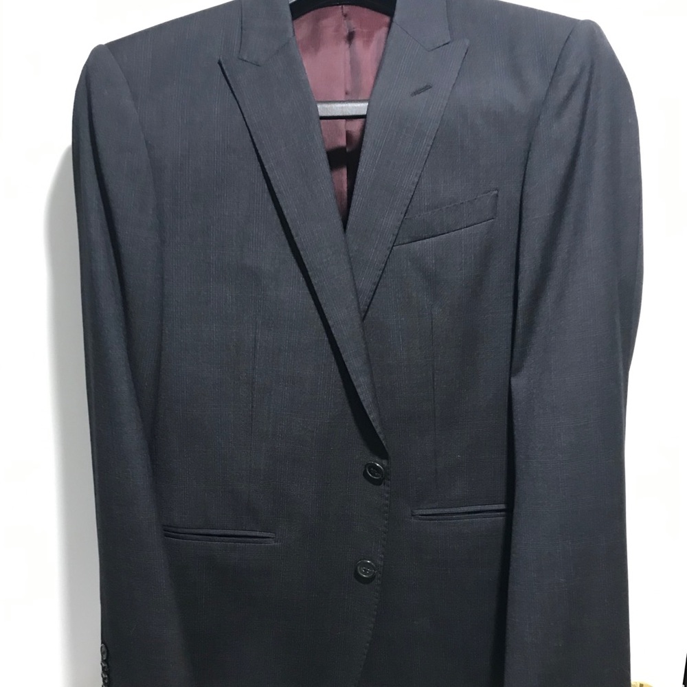 Like new BR Monogram suit